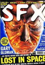 Sfx magazine july for sale  FLEETWOOD