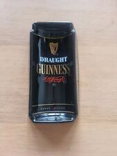 Guiness draught ashtray for sale  COVENTRY
