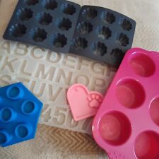 Silicone moulds resin for sale  NOTTINGHAM