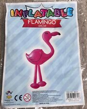 Inflatable blow flamingo for sale  PURLEY