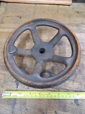 Wadkin handwheel for sale  SPENNYMOOR