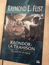 Livre fantasy raymond d'occasion  Argenteuil