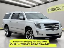 2019 cadillac escalade for sale  Tomball
