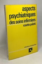 Aspects psychiatriques soins d'occasion  Bazouges-la-Pérouse