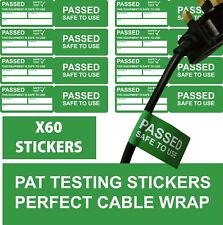 60x passed cable for sale  LEICESTER