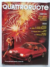 Rivista auto automobili usato  Ferrara