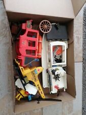 Playmobil konvolut polizei gebraucht kaufen  Sennestadt