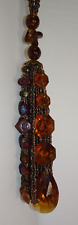 Vintage decorative beaded for sale  Maidens