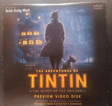 Adventures tintin irish for sale  Ireland