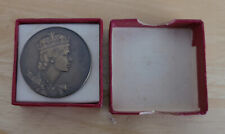 1953 coronation medallion for sale  BURNLEY
