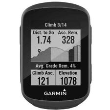 Computadora de bicicleta GPS Garmin Edge 130 Plus negra, usado segunda mano  Embacar hacia Argentina
