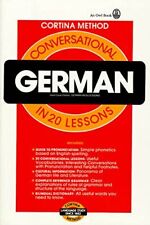 Conversational german lessons for sale  UK