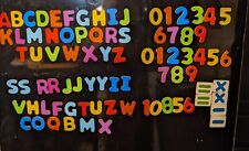 Alphabet letters numbers for sale  Sumter