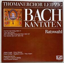 Bach kantaten bwv gebraucht kaufen  Erlangen
