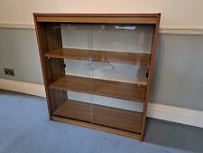 Shelved bookcase two for sale  YORK