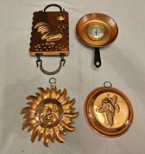 Lot vtg copper for sale  Lusby