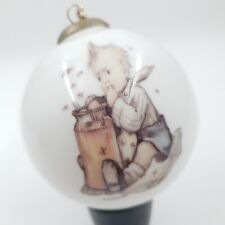 Hummel porcelain bauble for sale  BEXHILL-ON-SEA