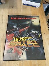 Thunderbirds outer space for sale  Shipping to Ireland