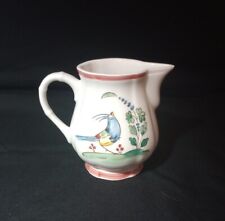 Crema Vintage Jardin d'Alsace Fleur de VILLEROY & BOCH ¡Excelente Estado! segunda mano  Embacar hacia Argentina