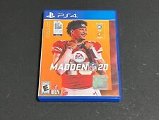 Madden nfl ps4 for sale  Oxford