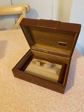 Rolex leather box for sale  LONDON
