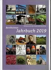 Bentheimer Jahrbuch  2019 Grafschaft Bentheim Band 223/2018 tweedehands  verschepen naar Netherlands