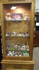 Gold curio display for sale  Wake Forest