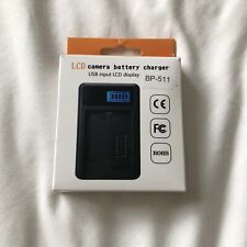 Lcd battery charger for sale  LEIGHTON BUZZARD