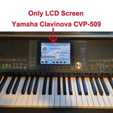 Pantalla LCD para YAMAHA Clavinova CVP-509 CVP509 Tyros3 ZE941600 WN675600 segunda mano  Embacar hacia Argentina