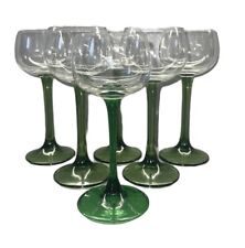 Set wine glasses for sale  NUNEATON