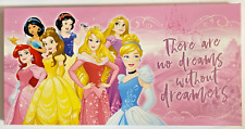 Disney princess 24x12x1.25in for sale  Duluth