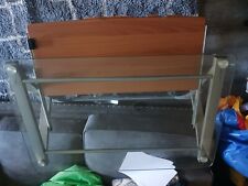 Glass desk for sale  Conyers