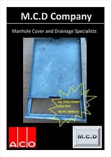 Manhole cover shallow for sale  DROITWICH