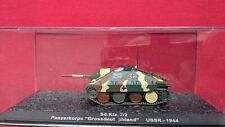 Deagostini jagdpanzer hetzer for sale  BISHOP AUCKLAND