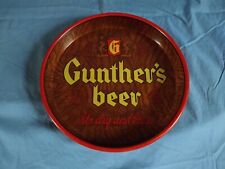 Vintage gunther beer for sale  Sparks Glencoe