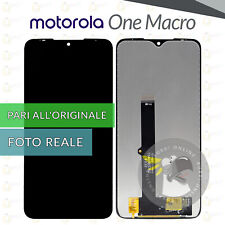 Display motorola moto usato  Misilmeri