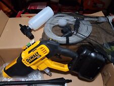 DEWALT 20V MAX 550 PSI Cold Water Pressure Washer (Tool only) (DCPW550B) for sale  Shipping to South Africa