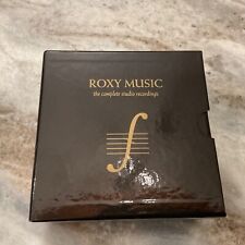 Roxy music complete for sale  Atlantic Highlands