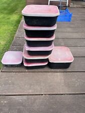 Drennan bait boxes for sale  ORPINGTON