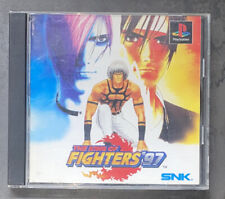 - The King Of Fighter ‘ 97 - Complet Tbe PS1 Ntsc Jap Playstation Rare comprar usado  Enviando para Brazil