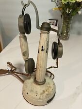 EXCELLENT ANTIQUE GRAMMONT PARIS STICK TELEPHONE for sale  Shipping to South Africa