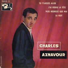 Vinyles tours charles d'occasion  Leers