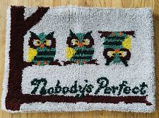 Nobody perfect owl for sale  Baldwinsville