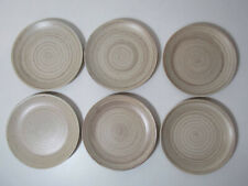 Niderviller assiettes plates d'occasion  Grand-Fougeray