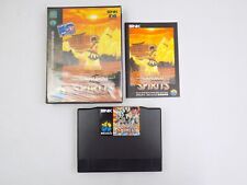 Caixa como nova SNK Neo Geo Samurai Spirits - Manual Inc - Japão - Frete grátis comprar usado  Enviando para Brazil