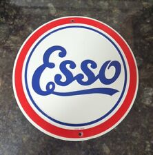 Esso metal sign for sale  Memphis