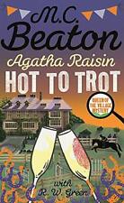 Agatha raisin hot for sale  UK