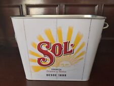 Sol beer lager for sale  DRIFFIELD