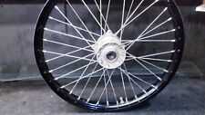 Front black wheel for sale  Tampa