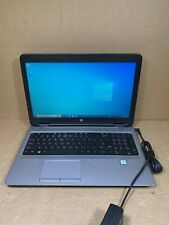 HP ProBook 650 G2 I5-6TH GEN 8GB RAM 128GB SSD W/ CHARGER @ JH for sale  Shipping to South Africa